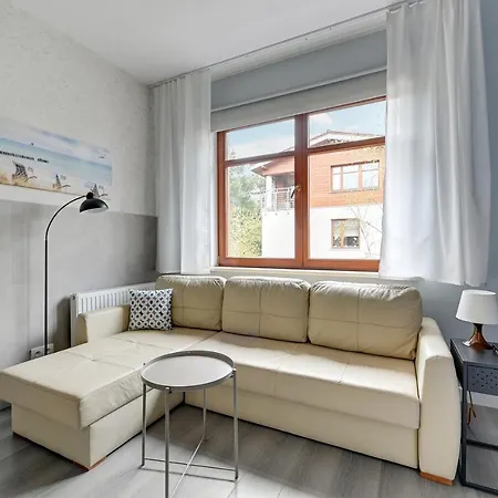Apartment Neptun Park Jelitkowo By Grand Gdansk