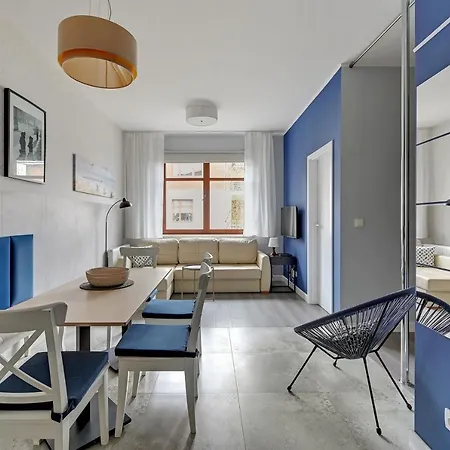 Apartment Neptun Park Jelitkowo By Grand *
