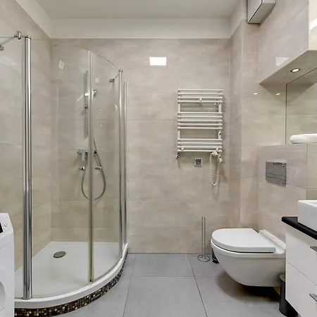 Apartman Neptun Park Jelitkowo By Grand