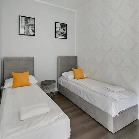 Apartman Neptun Park Jelitkowo By Grand