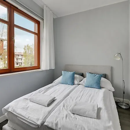 Apartman Neptun Park Jelitkowo By Grand *