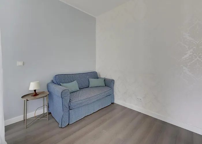 Neptun Park Jelitkowo By Grand Apartmán *