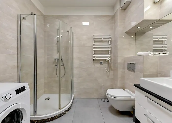 Apartmán Neptun Park Jelitkowo By Grand