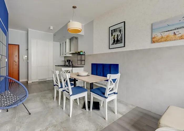 Neptun Park Jelitkowo By Grand * Gdaňsk