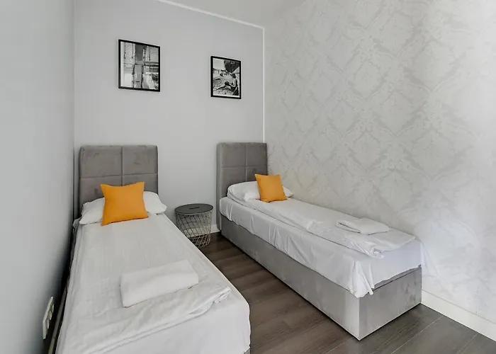 Apartmán Neptun Park Jelitkowo By Grand