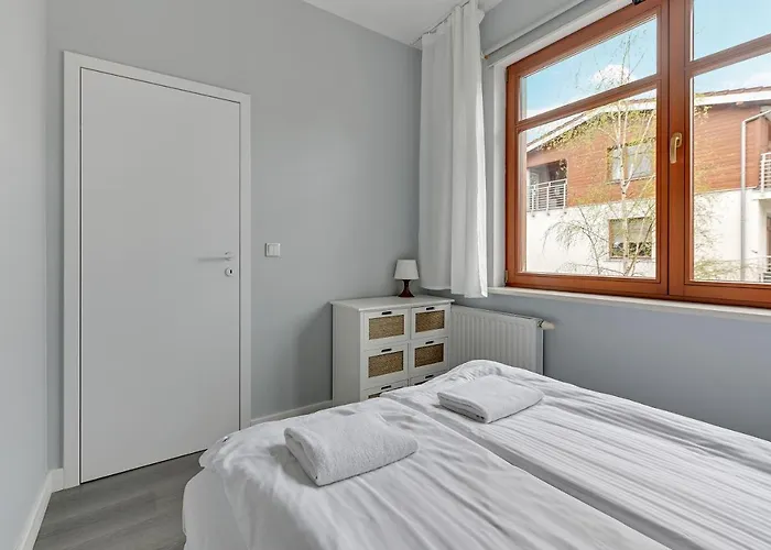 Neptun Park Jelitkowo By Grand Apartmán Gdaňsk