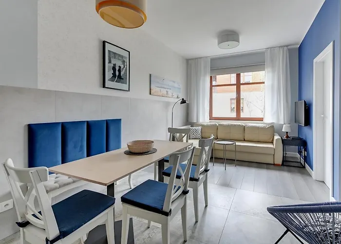 Neptun Park Jelitkowo By Grand * Gdaňsk