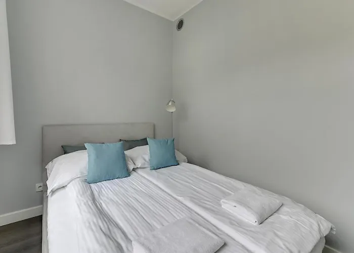 Neptun Park Jelitkowo By Grand Apartmán *