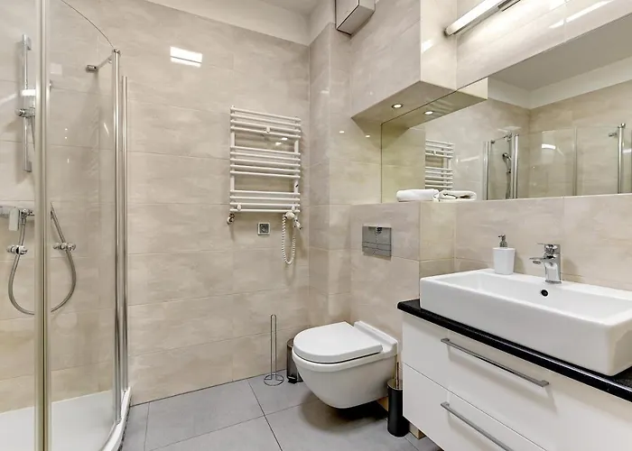 Neptun Park Jelitkowo By Grand Apartmán Gdaňsk