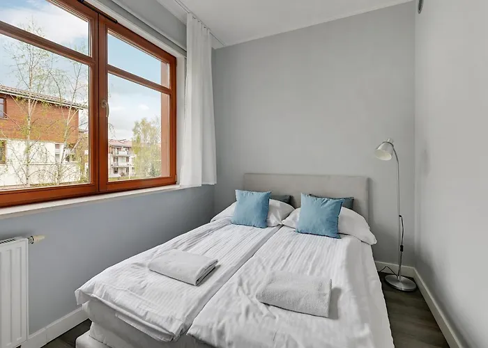 Apartmán Neptun Park Jelitkowo By Grand *