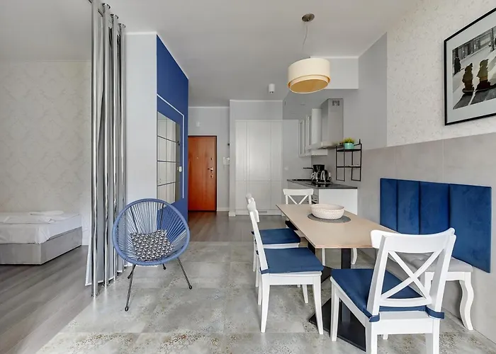 Neptun Park Jelitkowo By Grand Apartmán *