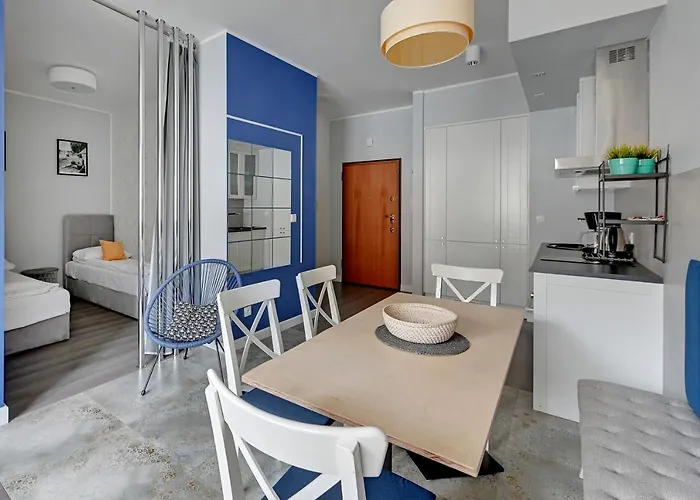 Neptun Park Jelitkowo By Grand Apartmán