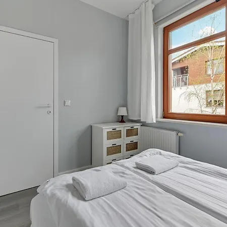Neptun Park Jelitkowo By Grand Apartament Gdańsk