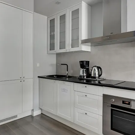 Apartament Neptun Park Jelitkowo By Grand Gdańsk