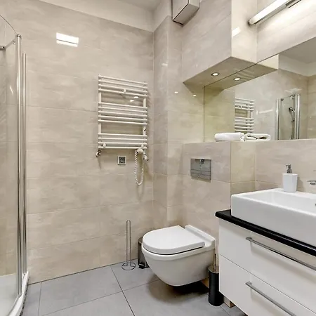 Neptun Park Jelitkowo By Grand Appartement Gdańsk