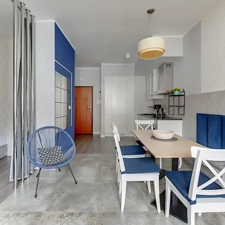 Neptun Park Jelitkowo By Grand Apartament *