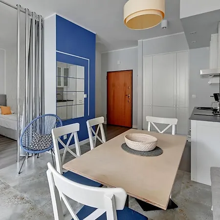 Neptun Park Jelitkowo By Grand Apartament